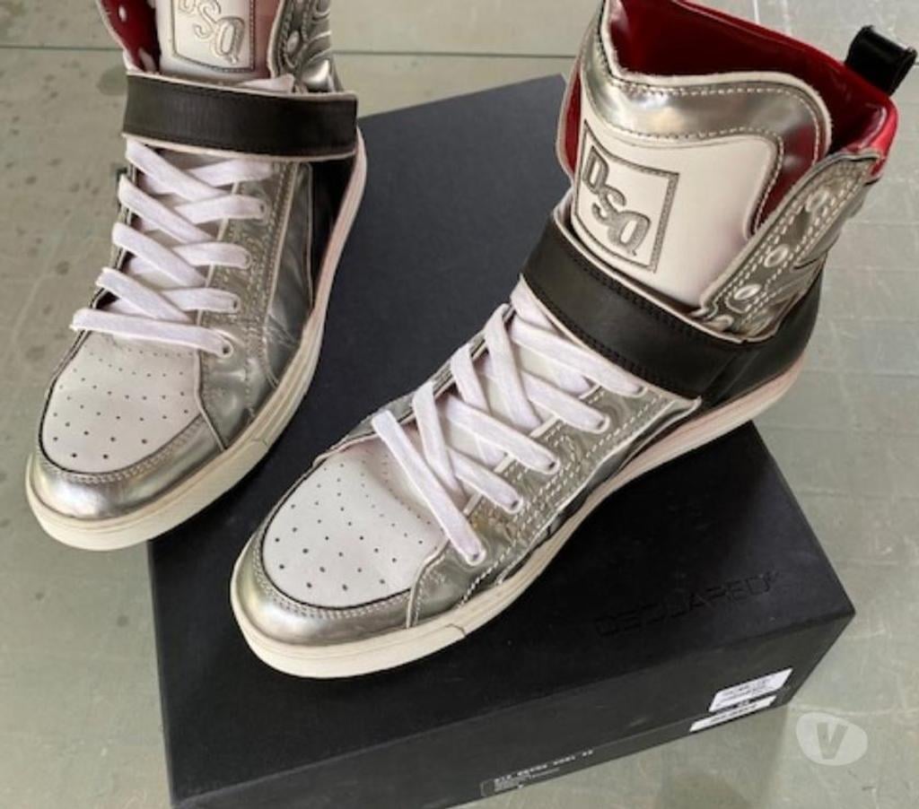 Chaussures Var Rocbaron - 83136 - Photos Vivastreet Chaussures homme DSQUARED T 44