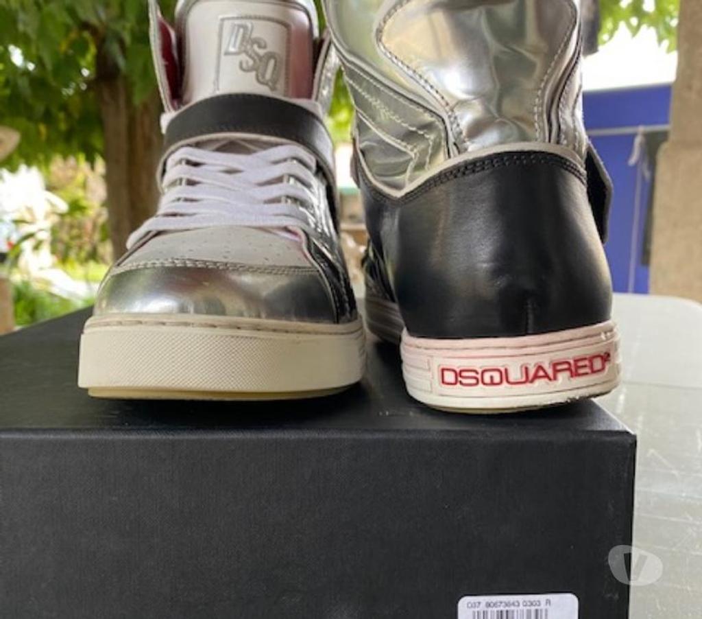 Chaussures Var Rocbaron - 83136 - Photos Vivastreet Chaussures homme DSQUARED T 44