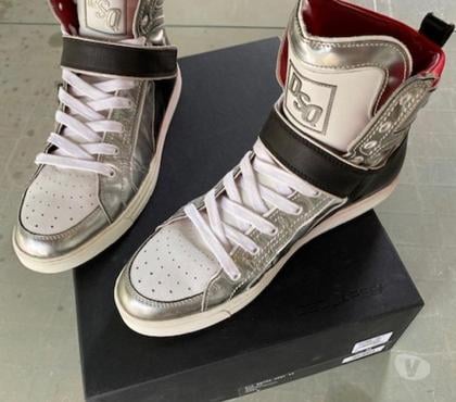Chaussures et bottes occasion Rocbaron Var - Photos Vivastreet Chaussures homme DSQUARED T 44