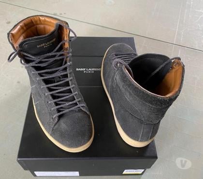 Chaussures et bottes occasion Rocbaron Var - Photos Vivastreet chaussures homme YSL T 40