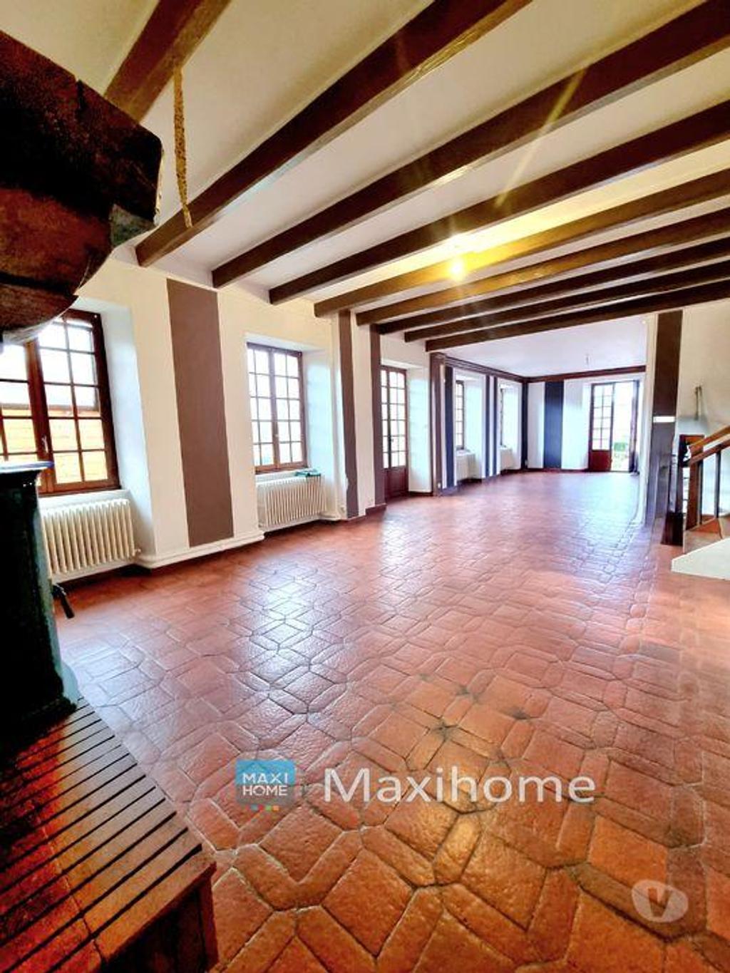 Vente Maison Loire St Etienne - Photos Vivastreet Demeure Familiale de 1820 avec Volumes Exceptionnels située