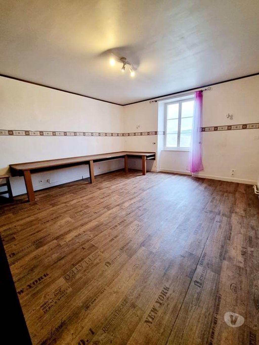 Vente Maison Loire St Etienne - Photos Vivastreet Demeure Familiale de 1820 avec Volumes Exceptionnels située