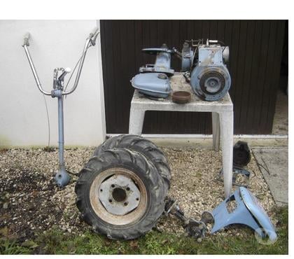 Bricolage - Jardin - Outillage Chevigny St Sauveur Côte-d'Or - Photos Vivastreet motoculteur staub ppx pour pièces moteur bernard w239A