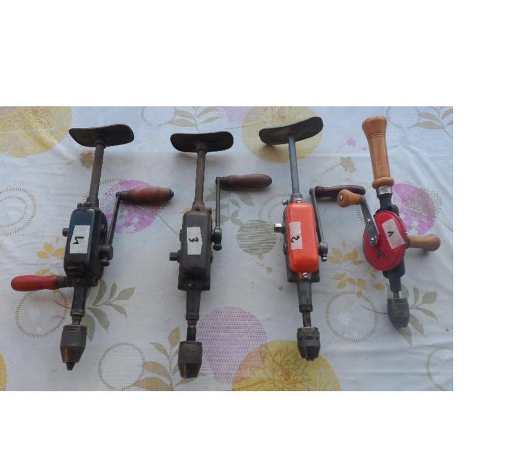  Hérault Castries - 34160 - Photos Vivastreet Chignoles manuelles anciennes graissées et révisées 