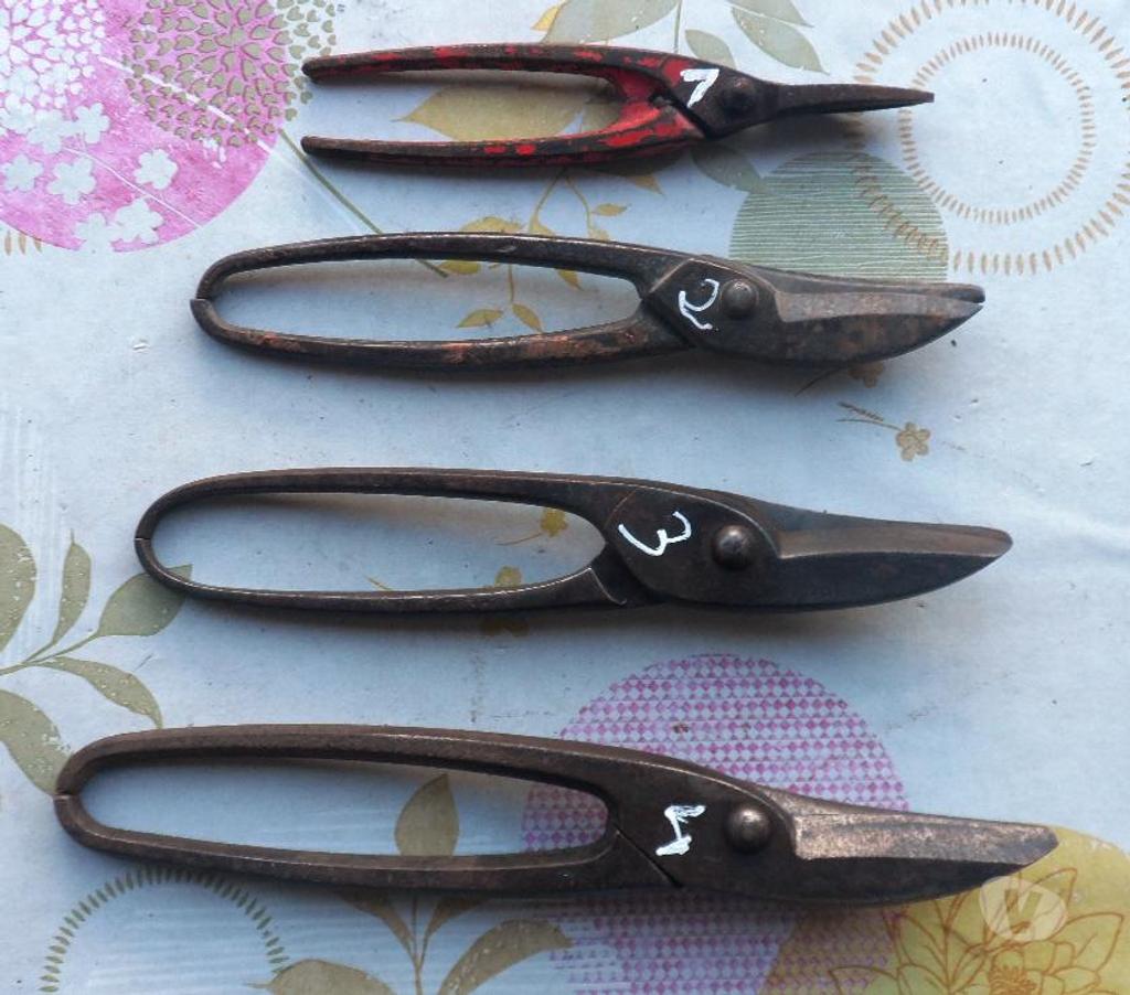  Hérault Castries - 34160 - Photos Vivastreet Cisailles Outils anciens graissés mais dans leurs jus 