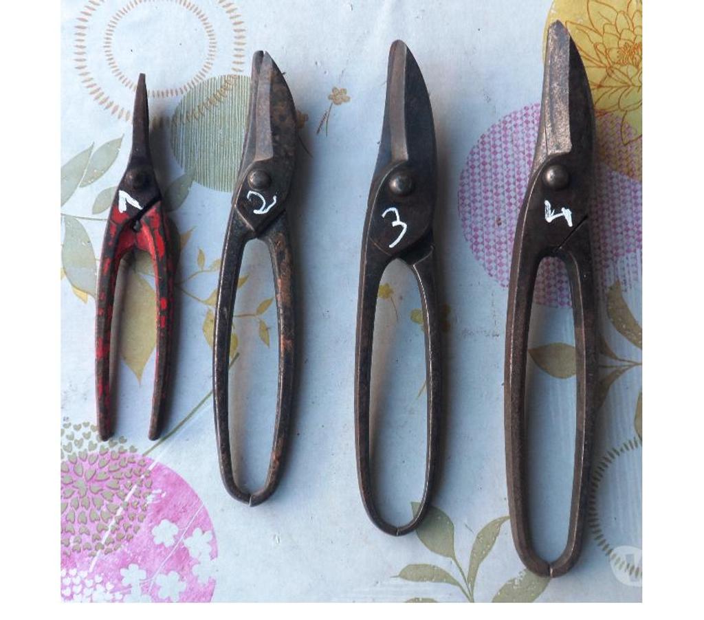  Hérault Castries - 34160 - Photos Vivastreet Cisailles Outils anciens graissés mais dans leurs jus 