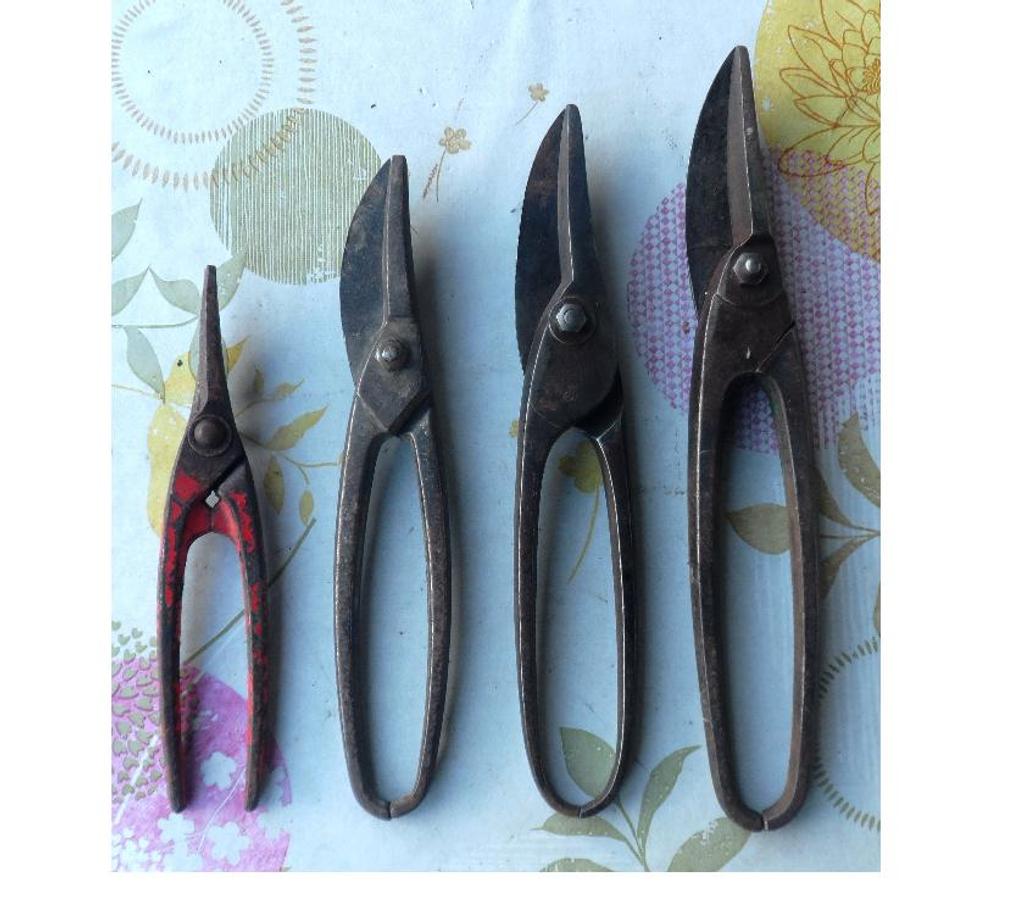  Hérault Castries - 34160 - Photos Vivastreet Cisailles Outils anciens graissés mais dans leurs jus 