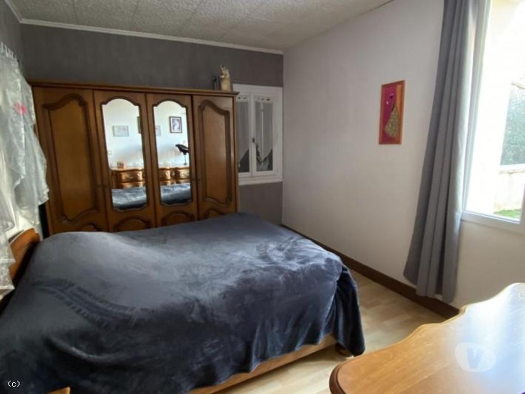 Vente Maison Charente Nanteuil en Vallee - Photos Vivastreet Maison Au Calme Avec Grange