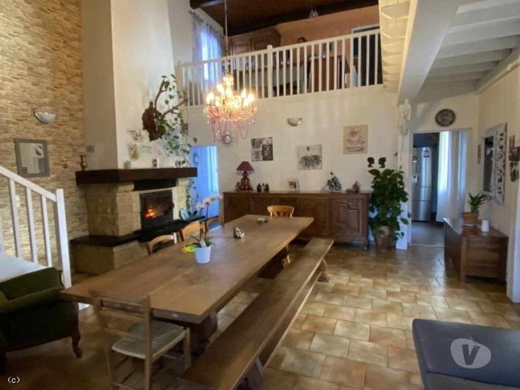 Vente Maison Charente Nanteuil en Vallee - Photos Vivastreet Maison Au Calme Avec Grange