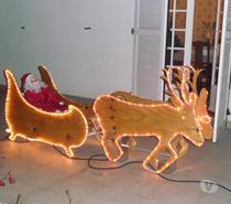 Traineau du Père Noël