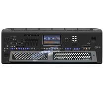YAMAHA GENOS 1 - clavier accordéon bouton