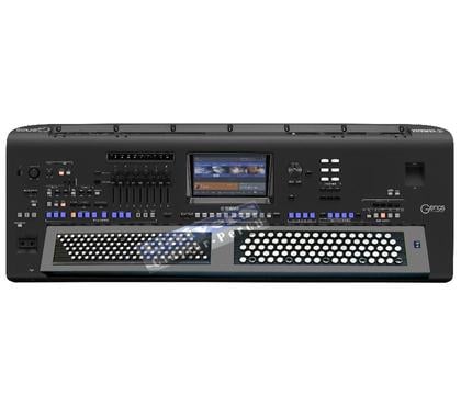Instruments de musique Mommenheim Bas-Rhin - Photos Vivastreet YAMAHA GENOS 1 - clavier accordéon bouton