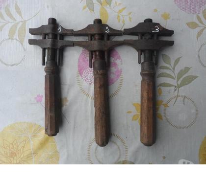 Bricolage - Jardinage Castries Hérault - Photos Vivastreet Clés Anglaise à molette ancienne dans leur jus fonctionnent 