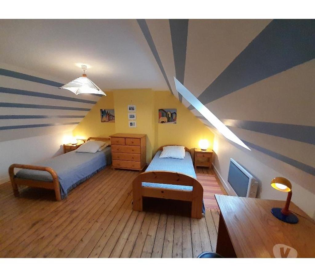 location saisonniere Finistère Le Faou - 29590 - Photos Vivastreet Gîte ker-yann 3* LE FAOU calme indépendant