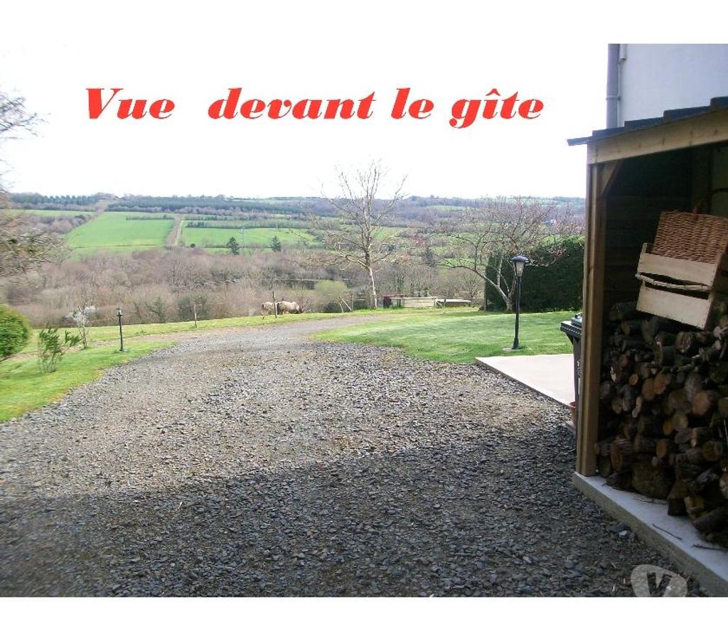 location saisonniere Finistère Le Faou - 29590 - Photos Vivastreet Gîte ker-yann 3* LE FAOU calme indépendant