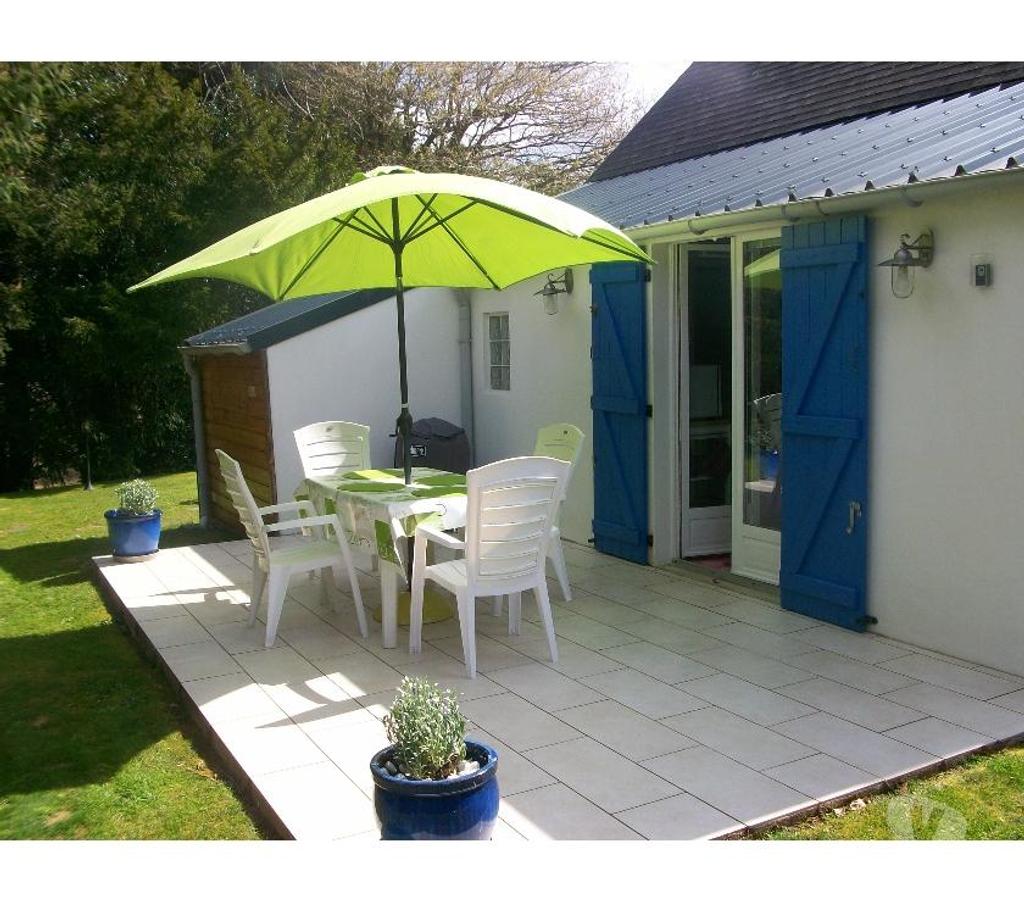 location saisonniere Finistère Le Faou - 29590 - Photos Vivastreet Gîte ker-yann 3* LE FAOU calme indépendant