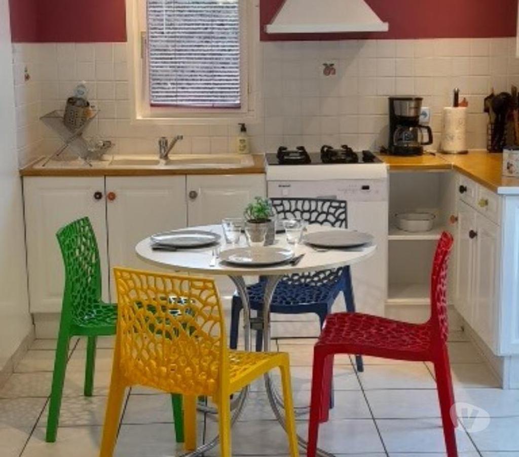 location saisonniere Finistère Le Faou - 29590 - Photos Vivastreet Gîte ker-yann 3* LE FAOU calme indépendant