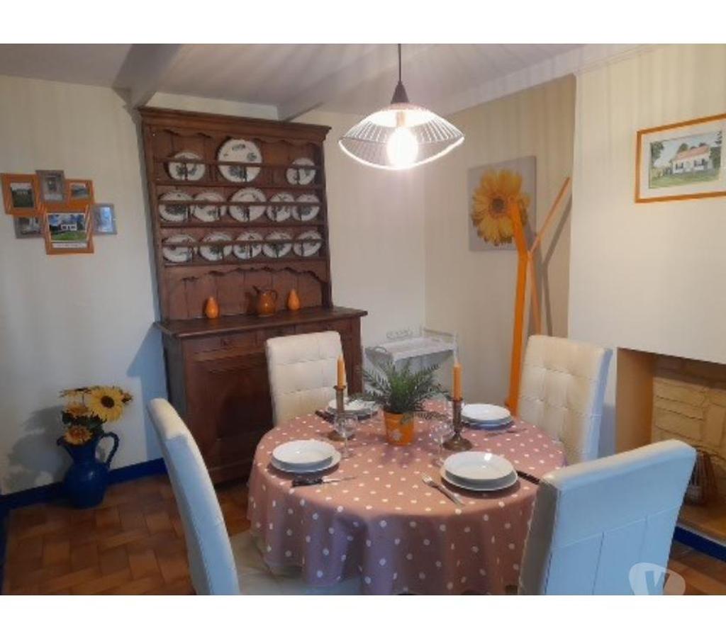 location saisonniere Finistère Le Faou - 29590 - Photos Vivastreet Gîte ker-yann 3* LE FAOU calme indépendant