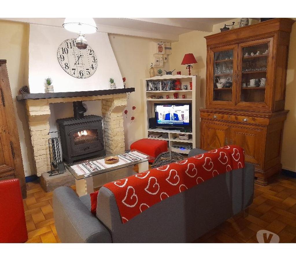 location saisonniere Finistère Le Faou - 29590 - Photos Vivastreet Gîte ker-yann 3* LE FAOU calme indépendant