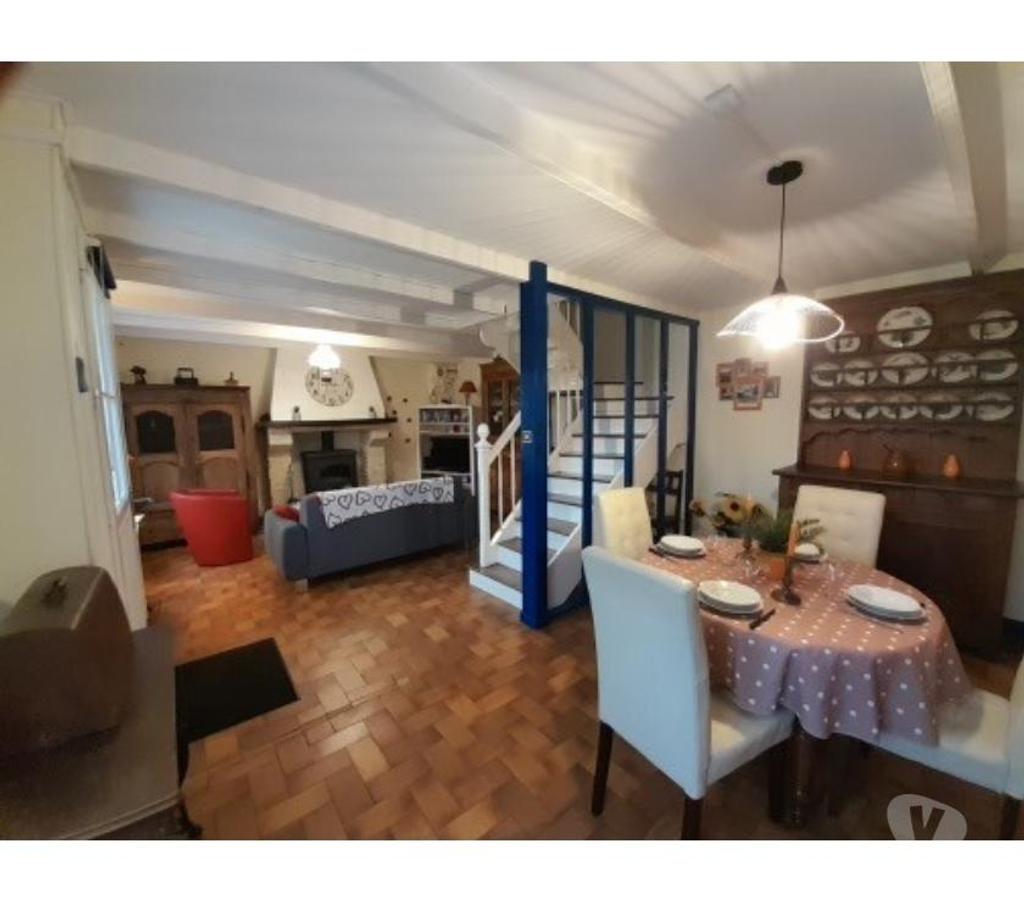 location saisonniere Finistère Le Faou - 29590 - Photos Vivastreet Gîte ker-yann 3* LE FAOU calme indépendant