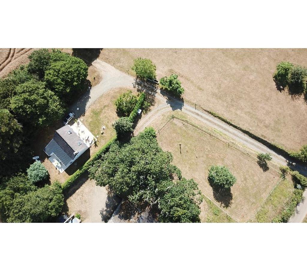 location saisonniere Finistère Le Faou - 29590 - Photos Vivastreet Gîte ker-yann 3* LE FAOU calme indépendant