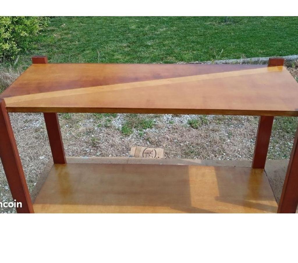 Ameublement & art de la table Marne Epernay - 51200 - Photos Vivastreet MEUBLES ETAGERES AVEC DEUX ETAGERES RELOOKES .