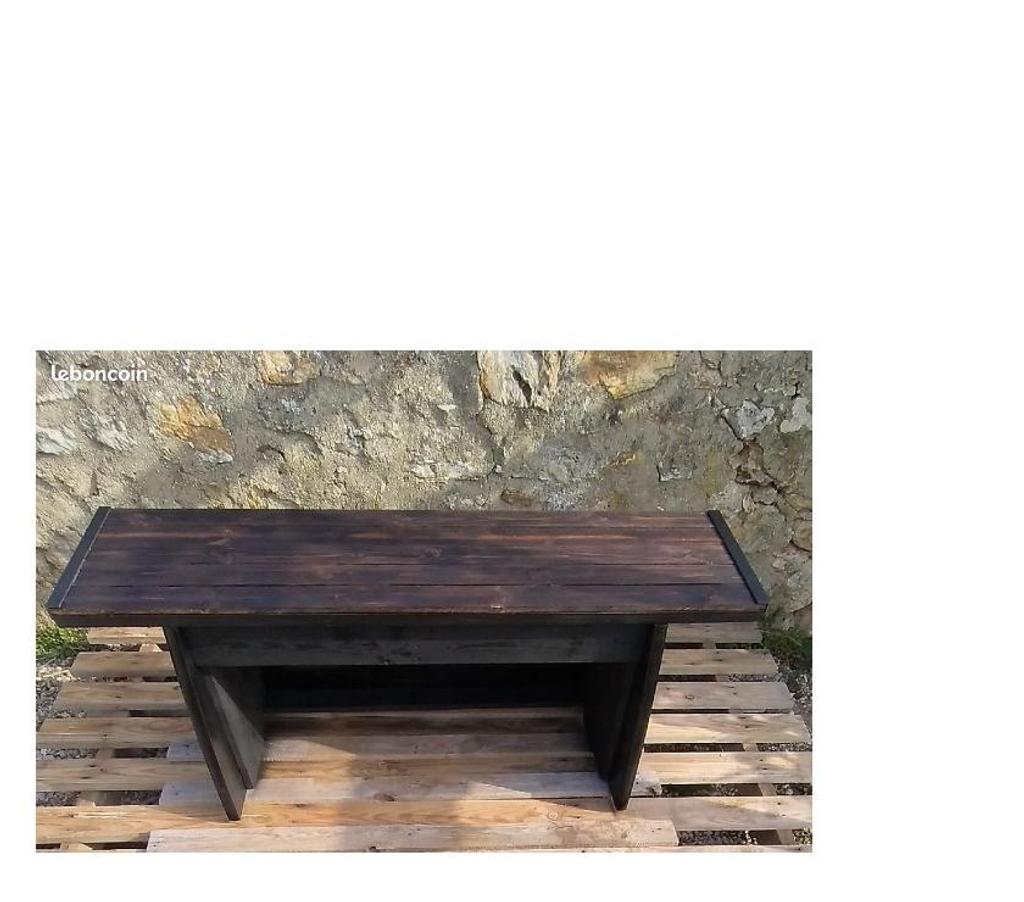 Ameublement & art de la table Marne Epernay - 51200 - Photos Vivastreet BANC STYLE VINTAGE .