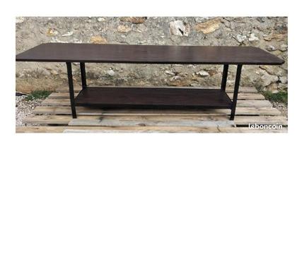 Ameublement - art de la table Epernay Marne - Photos Vivastreet BANC STYLE VINTAGE .