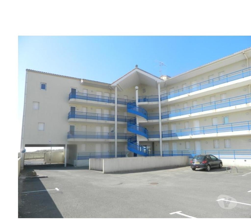 location saisonniere Vendée St Hilaire de Riez - Photos Vivastreet appart a st hilaire de riez , 50 m plage.