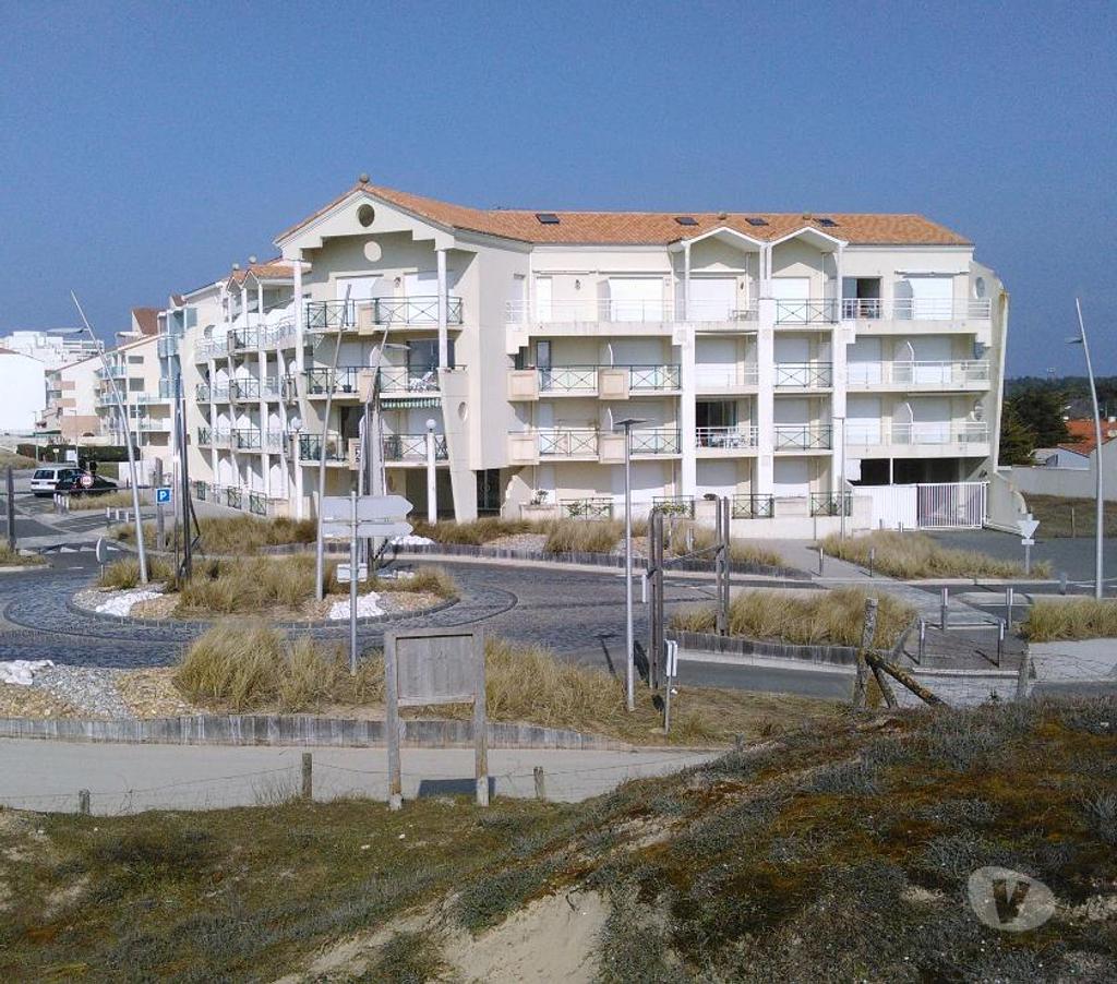 location saisonniere Vendée St Hilaire de Riez - Photos Vivastreet appart a st hilaire de riez , 50 m plage.