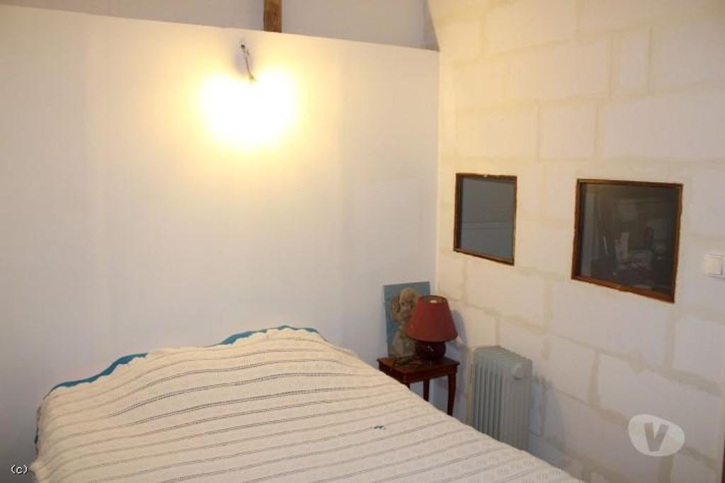 Vente Maison Charente Villefagnan - 16240 - Photos Vivastreet Villefagnan Maison De Ville, 4 chambres, cour intérieure