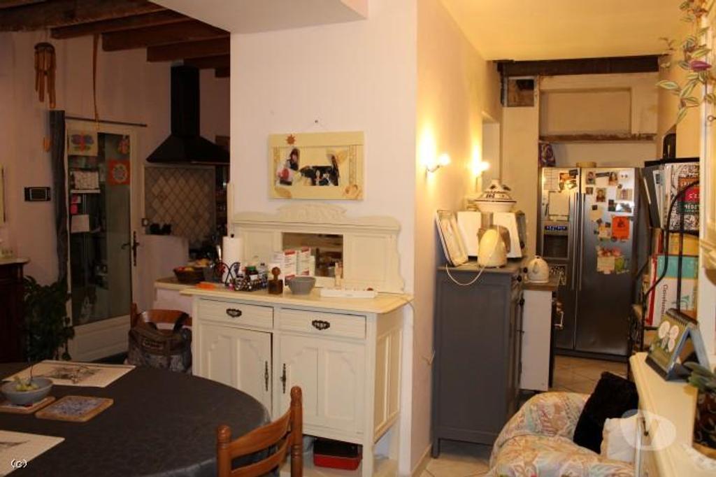 Vente Maison Charente Villefagnan - 16240 - Photos Vivastreet Villefagnan Maison De Ville, 4 chambres, cour intérieure