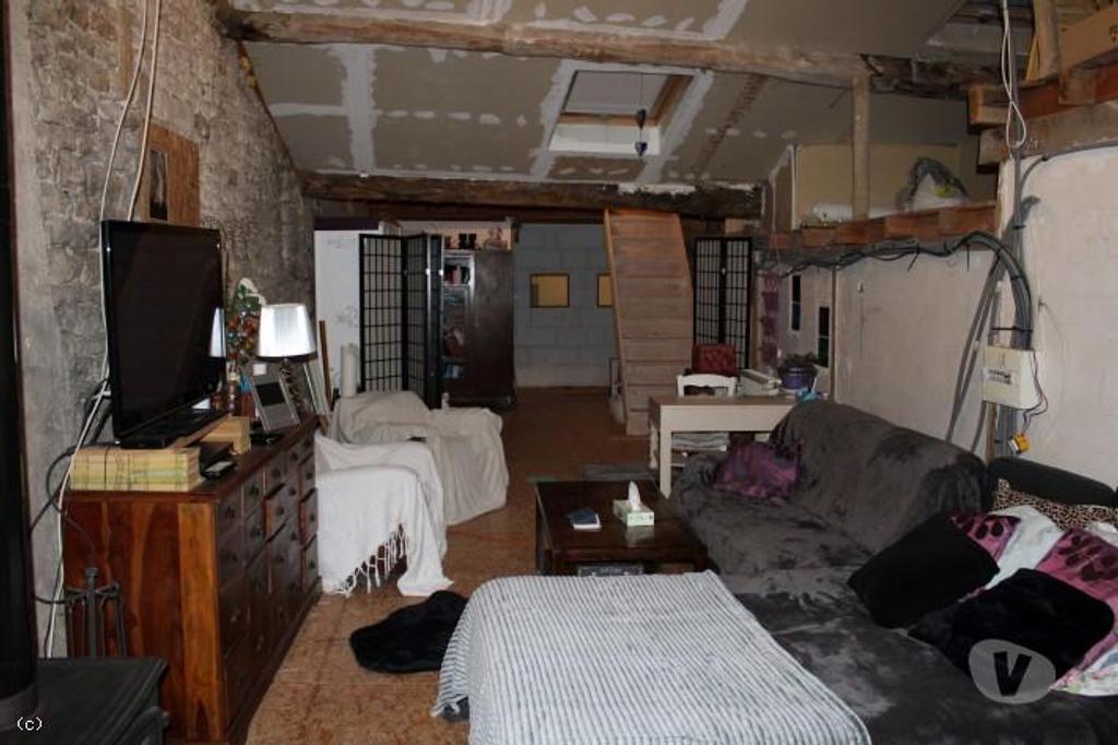 Vente Maison Charente Villefagnan - 16240 - Photos Vivastreet Villefagnan Maison De Ville, 4 chambres, cour intérieure