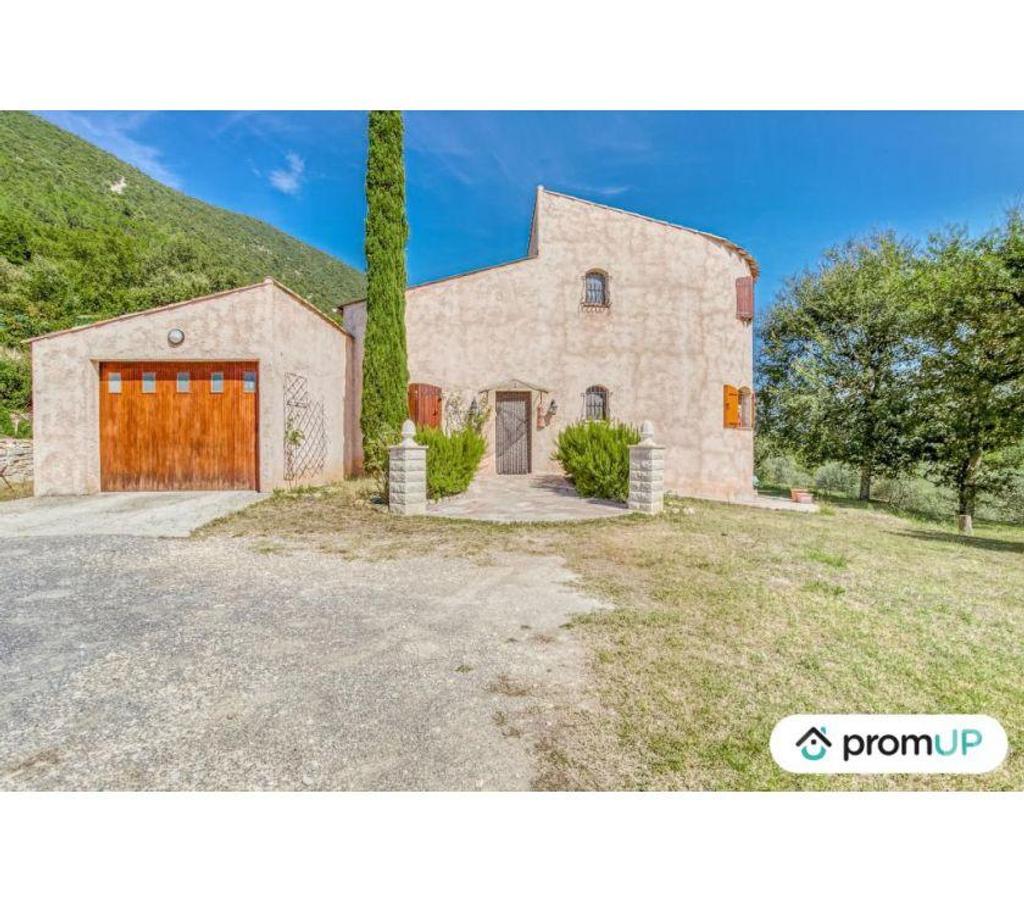 Vente Maison Alpes-Maritimes Roquesteron - 06910 - Photos Vivastreet (VM2530) Villa de 164 m² à Roquestéron
