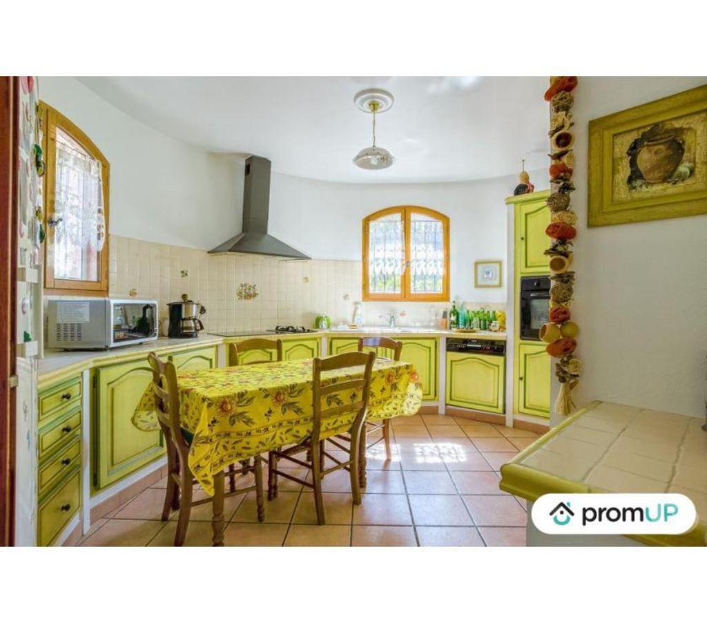 Vente Maison Alpes-Maritimes Roquesteron - 06910 - Photos Vivastreet (VM2530) Villa de 164 m² à Roquestéron