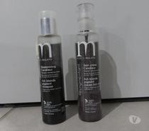 Shampooing + Soin crème repigmentant Cendreur 