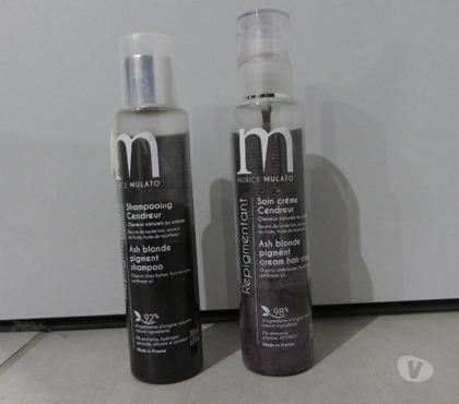 Produits de beauté - santé Clermont Ferrand Clermont Ferrand - Photos Vivastreet Shampooing + Soin crème repigmentant Cendreur 