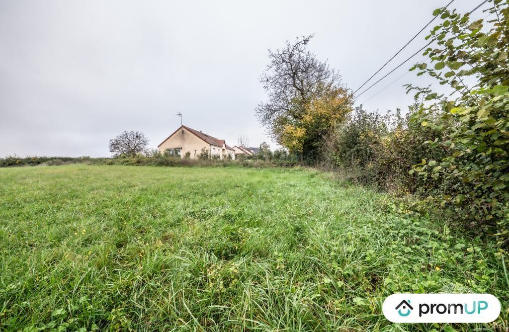 Terrain à vendre Nièvre Ourouer - 58130 - Photos Vivastreet (V4876) Beau terrain constructible 2154 m²