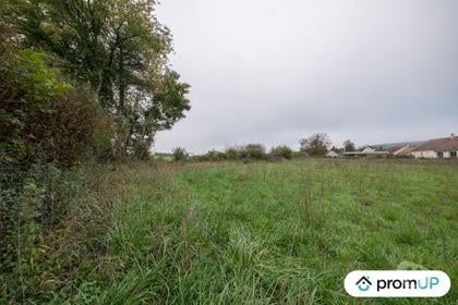 Vente Terrain Ourouer Nièvre - Photos Vivastreet (V4872) Beau terrain constructible 2114 m²