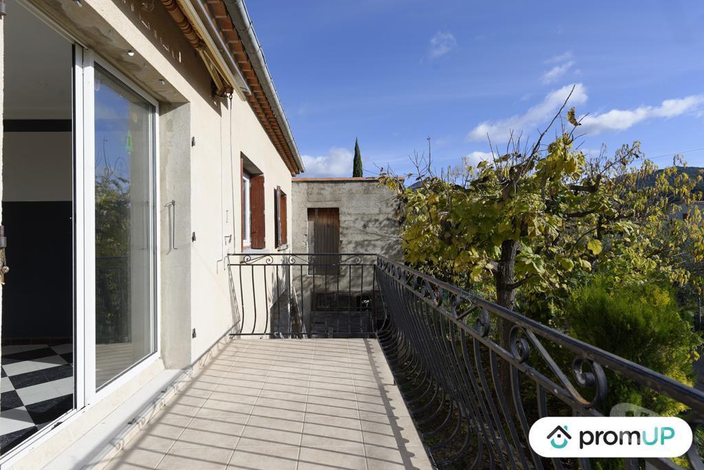 Vente Immeuble Drôme Mirabel aux Baronnies - 26110 - Photos Vivastreet (VI126) Immeuble de 320 m² vendu loué
