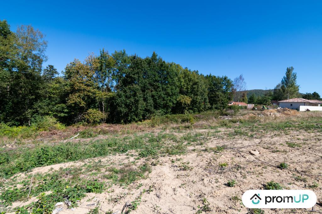 Terrain à vendre Ariège Dreuilhe - 09300 - Photos Vivastreet (V6261) Terrain constructible de 2594m2 à DREUILHE