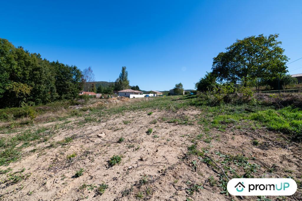 Terrain à vendre Ariège Dreuilhe - 09300 - Photos Vivastreet (V6261) Terrain constructible de 2594m2 à DREUILHE