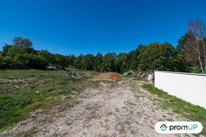 Terrain à vendre Dreuilhe Ariège - Photos Vivastreet (V6261) Terrain constructible de 2594m2 à DREUILHE