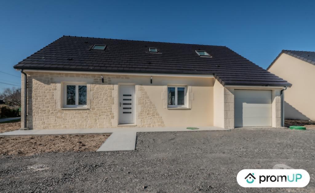 Vente Maison Cher Vierzon - 18100 - Photos Vivastreet (V5198) Villa neuve de 150m2