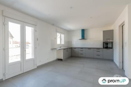 Maison à vendre Vierzon Cher - Photos Vivastreet (V5198) Villa neuve de 150m2