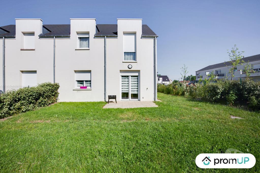 Vente Maison Loiret Fleury les Aubrais - 45400 - Photos Vivastreet (VM428) Maison T4 mitoyenne 1 côté à Fleury-les-Aubrais
