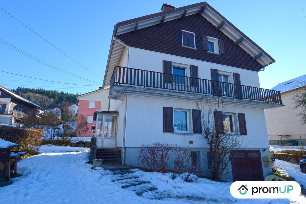 Vente Maison Vosges Gerardmer - 88400 - Photos Vivastreet (VM4075) Immeuble de rapport (3 appartements)