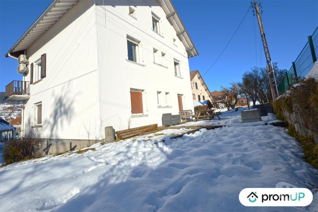 Vente Maison Vosges Gerardmer - 88400 - Photos Vivastreet (VM4075) Immeuble de rapport (3 appartements)