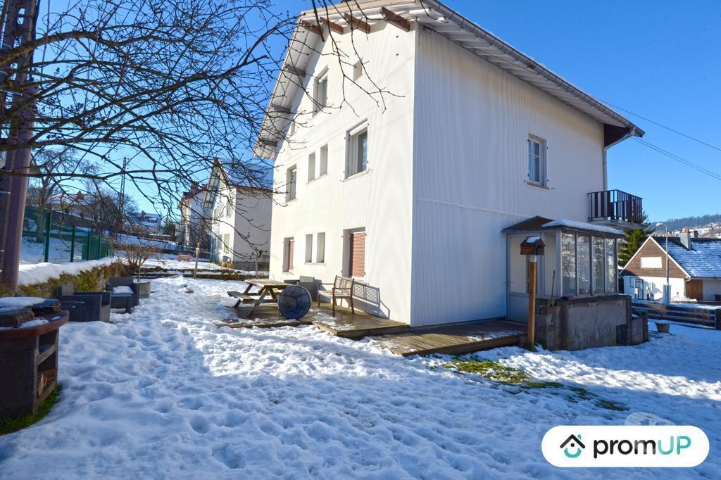 Vente Maison Vosges Gerardmer - 88400 - Photos Vivastreet (VM4075) Immeuble de rapport (3 appartements)