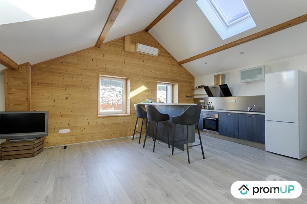 Vente Maison Vosges Gerardmer - 88400 - Photos Vivastreet (VM4075) Immeuble de rapport (3 appartements)